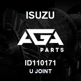 ID110171 Isuzu U JOINT | AGA Parts