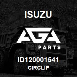 ID120001541 Isuzu CIRCLIP | AGA Parts