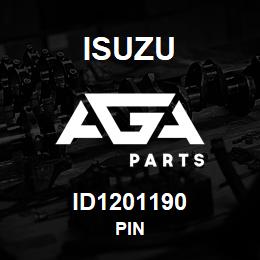 ID1201190 Isuzu PIN | AGA Parts