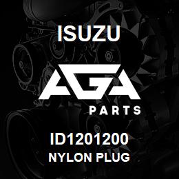 ID1201200 Isuzu NYLON PLUG | AGA Parts