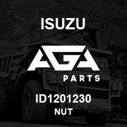 ID1201230 Isuzu NUT | AGA Parts