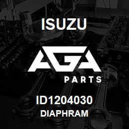 ID1204030 Isuzu DIAPHRAM | AGA Parts