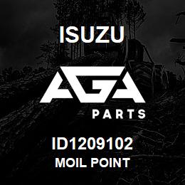 ID1209102 Isuzu MOIL POINT | AGA Parts