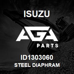 ID1303060 Isuzu STEEL DIAPHRAM | AGA Parts