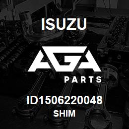 ID1506220048 Isuzu SHIM | AGA Parts