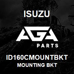 ID160CMOUNTBKT Isuzu MOUNTING BKT | AGA Parts