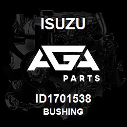 ID1701538 Isuzu BUSHING | AGA Parts