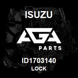 ID1703140 Isuzu LOCK | AGA Parts