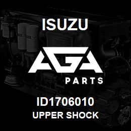 ID1706010 Isuzu UPPER SHOCK | AGA Parts