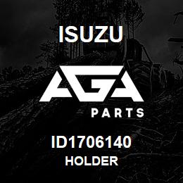 ID1706140 Isuzu HOLDER | AGA Parts