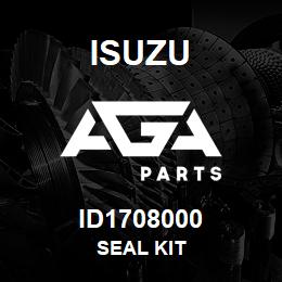 ID1708000 Isuzu SEAL KIT | AGA Parts