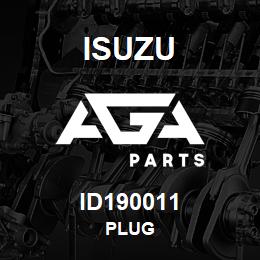 ID190011 Isuzu PLUG | AGA Parts