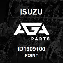 ID1909100 Isuzu POINT | AGA Parts