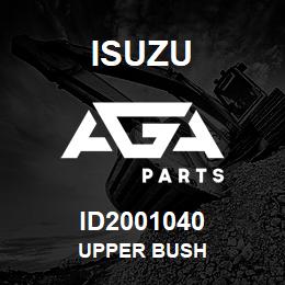 ID2001040 Isuzu upper bush | AGA Parts