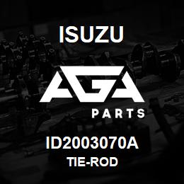 ID2003070A Isuzu TIE-ROD | AGA Parts