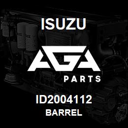 ID2004112 Isuzu BARREL | AGA Parts