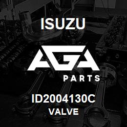 ID2004130C Isuzu VALVE | AGA Parts