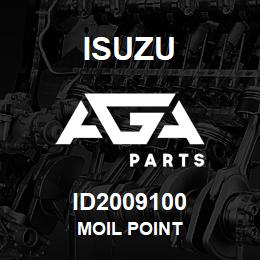 ID2009100 Isuzu MOIL POINT | AGA Parts