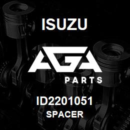 ID2201051 Isuzu SPACER | AGA Parts