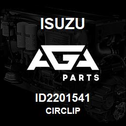 ID2201541 Isuzu CIRCLIP | AGA Parts