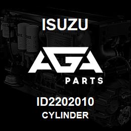 ID2202010 Isuzu CYLINDER | AGA Parts