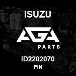 ID2202070 Isuzu PIN | AGA Parts