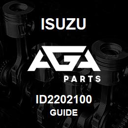 ID2202100 Isuzu GUIDE | AGA Parts