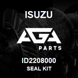 ID2208000 Isuzu SEAL KIT | AGA Parts