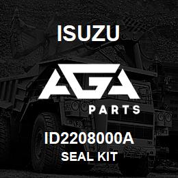 ID2208000A Isuzu SEAL KIT | AGA Parts