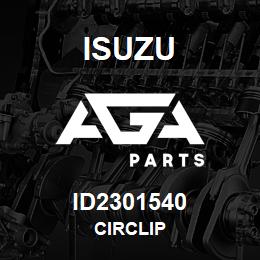 ID2301540 Isuzu CIRCLIP | AGA Parts