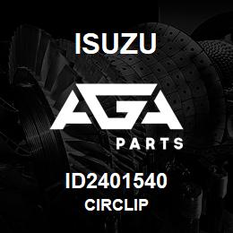 ID2401540 Isuzu CIRCLIP | AGA Parts