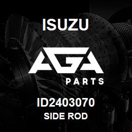 ID2403070 Isuzu SIDE ROD | AGA Parts