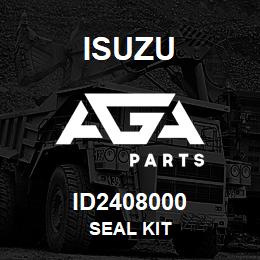 ID2408000 Isuzu SEAL KIT | AGA Parts