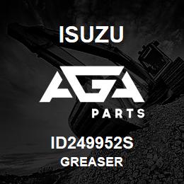 ID249952S Isuzu GREASER | AGA Parts