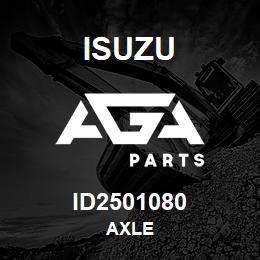 ID2501080 Isuzu AXLE | AGA Parts