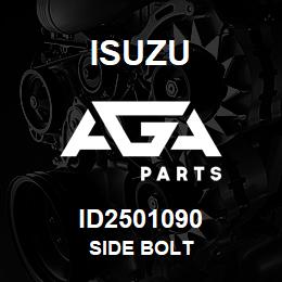 ID2501090 Isuzu SIDE BOLT | AGA Parts