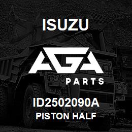 ID2502090A Isuzu PISTON HALF | AGA Parts