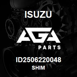 ID2506220048 Isuzu SHIM | AGA Parts