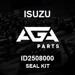 ID2508000 Isuzu SEAL KIT | AGA Parts