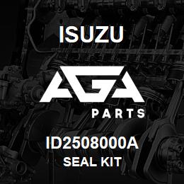 ID2508000A Isuzu SEAL KIT | AGA Parts