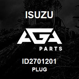 ID2701201 Isuzu PLUG | AGA Parts