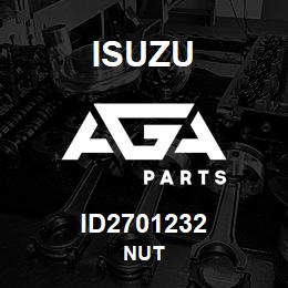 ID2701232 Isuzu NUT | AGA Parts