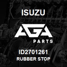 ID2701261 Isuzu RUBBER STOP | AGA Parts