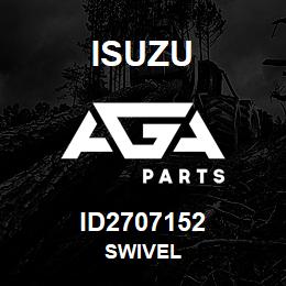 ID2707152 Isuzu SWIVEL | AGA Parts