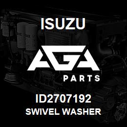 ID2707192 Isuzu SWIVEL WASHER | AGA Parts