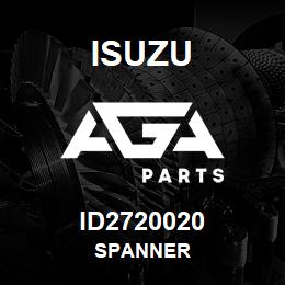 ID2720020 Isuzu SPANNER | AGA Parts