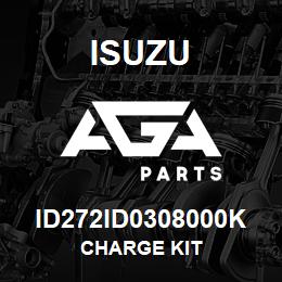 ID272ID0308000K Isuzu charge kit | AGA Parts