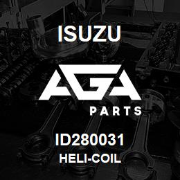 ID280031 Isuzu HELI-COIL | AGA Parts