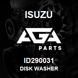 ID290031 Isuzu DISK WASHER | AGA Parts