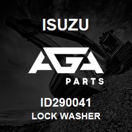 ID290041 Isuzu LOCK WASHER | AGA Parts